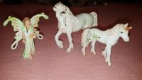 2 Einhörner + 1 Elfenfigur von Schleich (gebraucht) Hessen - Dietzenbach Vorschau