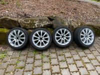 17-Zoll-Felgen mit Sommerreifen Original Mercedes Benz Hessen - Eichenzell Vorschau