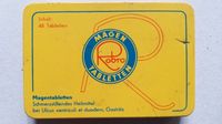 Pillen-Arzneidose, Firma Rabro, Blech Hessen - Groß-Gerau Vorschau