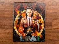 Loki - Season 01 / Marvel /Steelbook / Blu-Ray München - Bogenhausen Vorschau