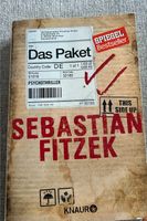 Sebastian Fitzek - Das Paket Nordrhein-Westfalen - Recklinghausen Vorschau