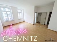 ++ tolle 2-Raum Wohnung mit Personenaufzug & Stellplatz - attraktiv & zentral gelegen ++ Sachsen - Chemnitz Vorschau