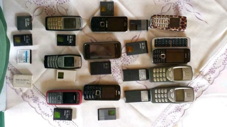 Nokia Handys in Windeck