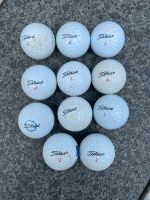 11 Titleist Golfbälle Bayern - Althegnenberg Vorschau