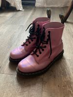 Docs Dr. Martens pink irisierend/chargierend Gr.41 selten, neu! Wuppertal - Langerfeld-Beyenburg Vorschau