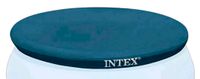 Intex Poolabdeckung 244 cm neu Dunkelblau Nordrhein-Westfalen - Rösrath Vorschau