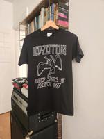 2006 led zeppelin bandshirt band tour t-shirt 1977 Mitte - Wedding Vorschau