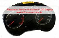 Reparatur Service Austausch LCD FIS Display Audi A3 8P 8J Tacho Niedersachsen - Wolfsburg Vorschau