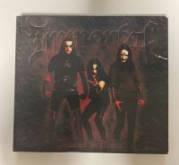 IMMORTAL „Damned In Black“ Digipack CD Metal Black Metal Baden-Württemberg - Weikersheim Vorschau
