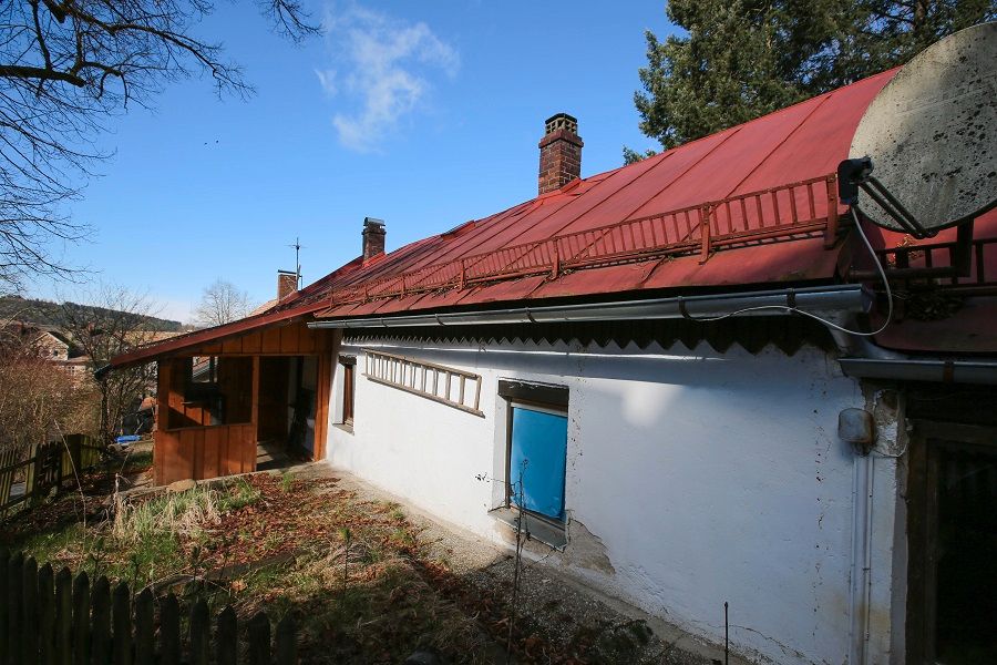 Historisches Stadthaus mit viel Potential! in Zwiesel