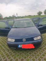 VW Golf 1,6 Motorproblem Papaya romanisch Duisburg - Homberg/Ruhrort/Baerl Vorschau