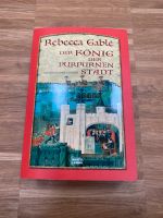 Buch „Der König der purpurnen Stadt“ von Rebecca Gablé Roman Sachsen - Gersdorf Vorschau