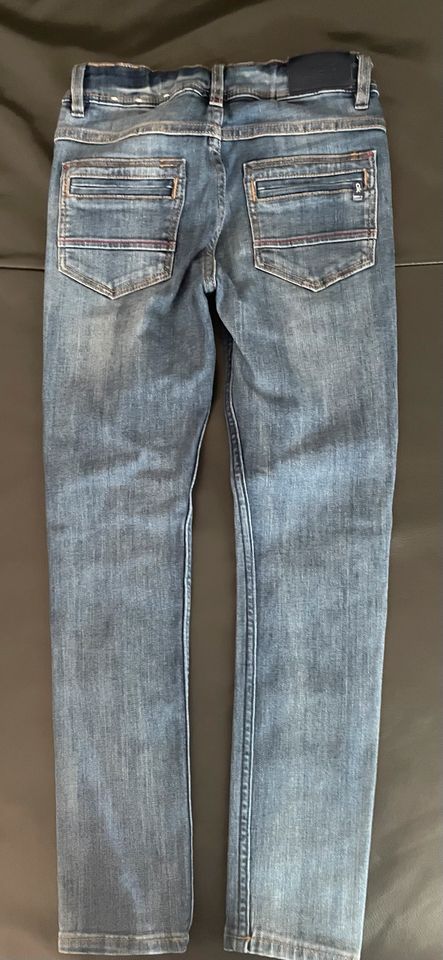 Okaidi Jeans Gr. 140 - Skinny in Dortmund