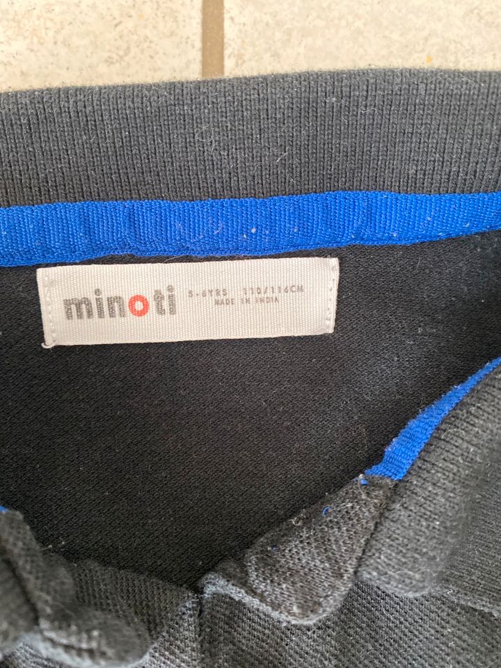 Minotti Polo Shirt, Gr. 110/116 in München
