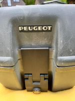 Motorrd-/Roller-Koffer Peugeot \ Hercules Nordrhein-Westfalen - Rheine Vorschau