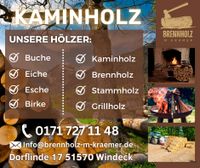 Kaminholz für die Heizsaison 24/25 Nordrhein-Westfalen - Niederkassel Vorschau