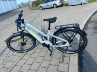 HAIBIKE Trekking 6 27.5 Zoll MID LowStandover 630Wh RH44-S #NEU Baden-Württemberg - Grafenau Vorschau