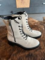 Stiefeletten Schnürschuhe Boots Gr. 38 Dresden - Bühlau/Weißer Hirsch Vorschau