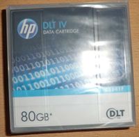 Datenkassette HP DLTtape IV 80GB Data Cartridge Niedersachsen - Haren (Ems) Vorschau