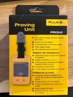 Fluke PRV 240 Proving Unit Bayern - Regensburg Vorschau