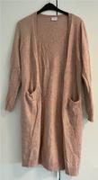 Rosafarbene lange Strickjacke von VILA Dortmund - Lindenhorst Vorschau
