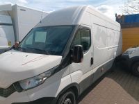 Iveco Daily 35S21 EZ 03/2015 TÜV 08/2025 Hessen - Gießen Vorschau