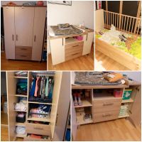 Paidi Kinderzimmer Babyzimmer Top gepflegt Baden-Württemberg - Meßstetten Vorschau