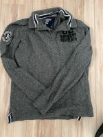 Superdry Classic Piqué Polo Gr M Kreis Pinneberg - Rellingen Vorschau