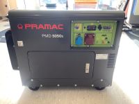 PRAMAC PMD 5050s 400V AVR Stromerzeuger Baden-Württemberg - Blaufelden Vorschau