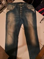 Jeans mit Details an den Taschen Thüringen - Erfurt Vorschau