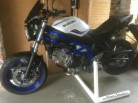 Montageständer Zentralständer Hauptständer Suzuki SV650 Niedersachsen - Rodenberg Vorschau