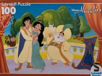 Schmidt Puzzle Disney’s Aladdin 100 Teile wie NEU Hessen - Felsberg Vorschau