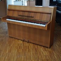 Klavier Calisia Nußbaum Holz gebraucht Piano mit Garantie Baden-Württemberg - Eschach (bei Schwäbisch Gmünd) Vorschau