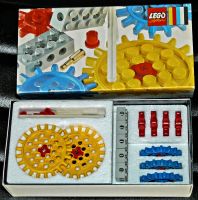 Lego Zahnradset 802 Niedersachsen - Verden Vorschau