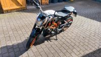 Motorrad KTM Duke 390 Sachsen-Anhalt - Gommern Vorschau
