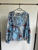 Sommerliche Bluse mit luftigen Ärmeln von Gina Tricot Wuppertal - Elberfeld Vorschau