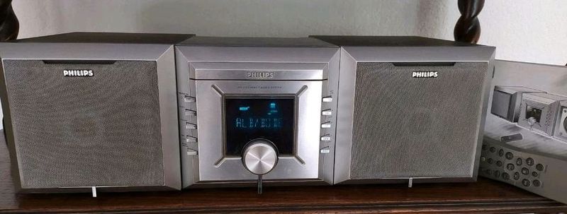 Used Philips MZ-3 Audio systems for Sale | HifiShark.com