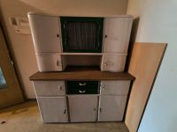 Buffetschrank Buffet Küche Vitrinenschrank Schrank antik Vintage Bayern - Ingolstadt Vorschau