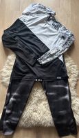 Set Adidas 3/4 Hose + Adidas Langarmshirt in schwarz/weiß,Gr. M Bayern - Inzell Vorschau