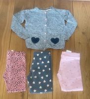 H&M C&A Leggings Pulli 98 104 kindergarten Bayern - Neumarkt i.d.OPf. Vorschau