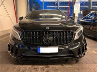 Mercedes GLA 45 AMG X156 Front Stoßstange BRABUS Kosmosschwarz Kreis Pinneberg - Rellingen Vorschau