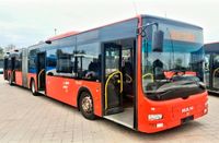 MAN A40 A23 Lions City GL * Euro5 * Klima * 4 Türig Niedersachsen - Heidenau Vorschau