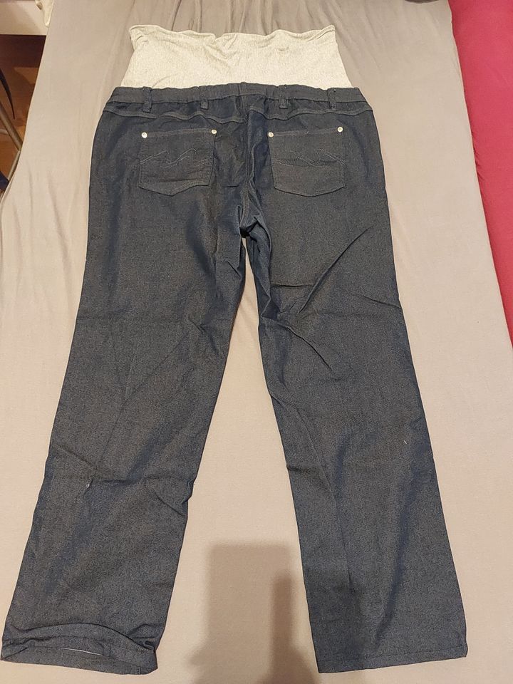 Umstandsmode Gr. 46/48 super Stretch-Jeans in Dresden
