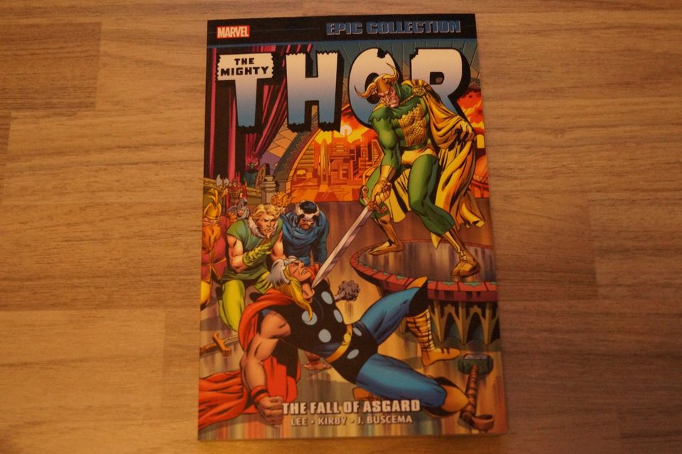 Marvel Epic Collection Thor Vol.5 (1970-1971) in Bad Schönborn