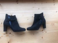 Tamaris Stiefeletten Stiefel 38 schwarz w NEU Wildleder Sachsen - Stolpen Vorschau