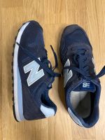 New Balance 373 dunkelblau & hellblau Sneaker | Damen Neustadt - Hohentor Vorschau