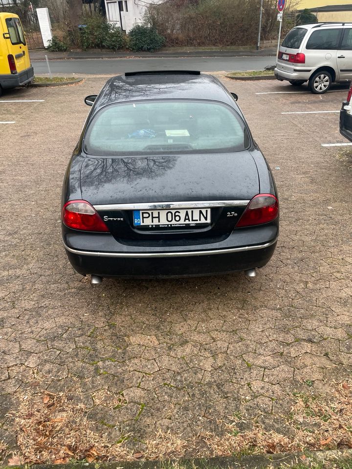 Verkaufen Jaguar S Type in Hameln