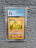 Pokemon Charmander 1999 Base Set Shadowless CGC 8,5 NM-MT Baden-Württemberg - Vöhringen Vorschau