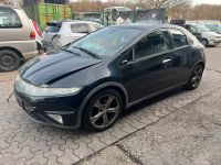 Honda Civic 8 FK1 1.4 L13A7 5 Türer Schlachtfest B92P Tür Teile.. Nordrhein-Westfalen - Bottrop Vorschau