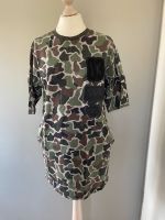 Adidas Originals Camo T-Shirt/Dress Größe 38 Hamburg-Mitte - Hamburg St. Georg Vorschau